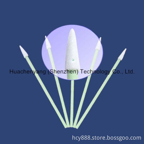 Industry Electrical Cleanroom Foam Swabs (CY-750)
